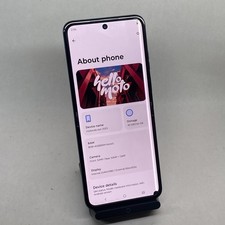 Motorola Razr 2025 256GB XT2553-3 Factory Unlocked READ