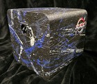 Skar Audio ix8 / Sdr8 Subwoofer  Custom .68 Sealed ENCLOSURE ONLY — photo 4