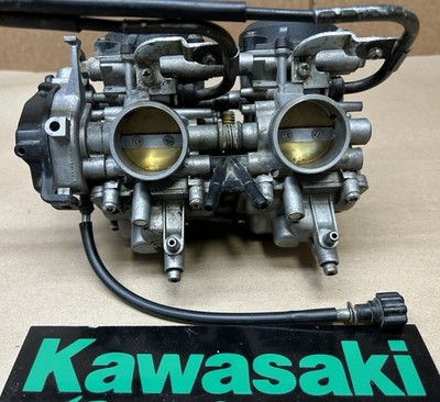 06-09 GENUINE KFX 700 KAWASAKI KFX700 CARBURETOR CARB | eBay