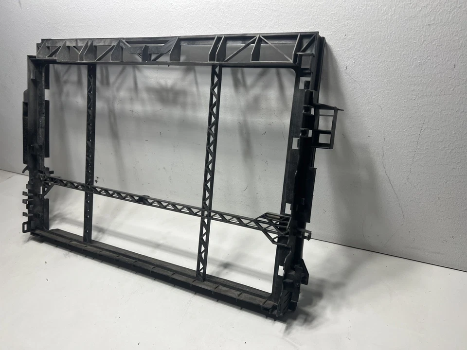 Cubierta radiador mercedes w221 s550 cl600 10-14  Foto 3 de 4