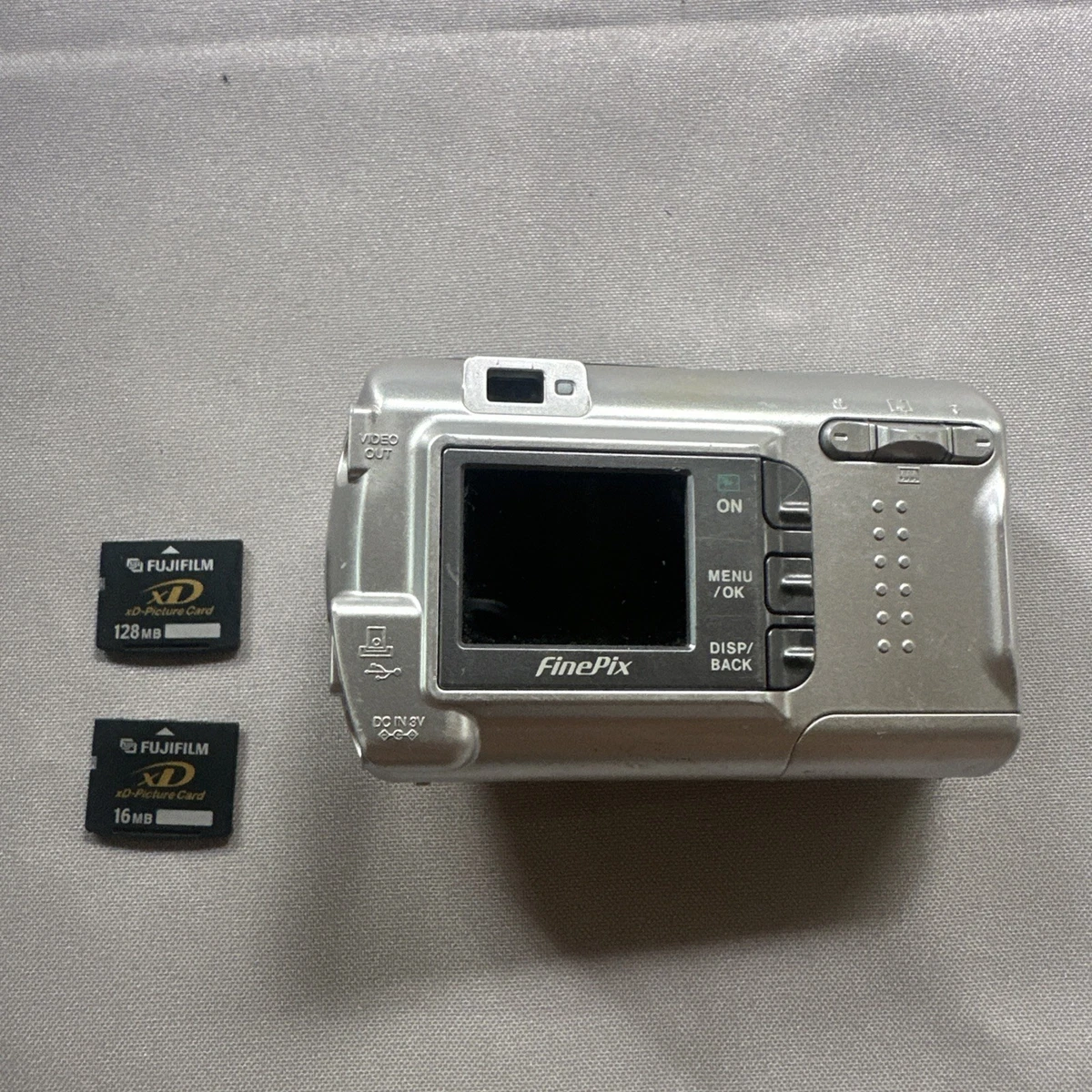 Fujifilm FinePix A340 Digital Cameras for Sale - Shop New & Used