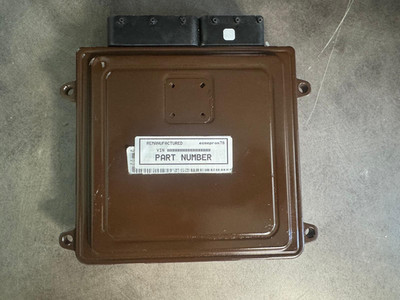 Engine Computer Programmed Plug&Play 2009 Dodge Journey 05187432AC 2.4L MT PCM