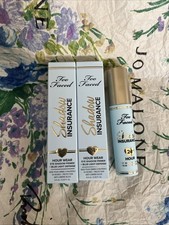 x2 Too Faced Shadow Insurance Eye Shadow Primer (6ml) Each