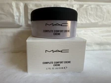 MAC Complete Comfort Cream Moisturizer - 1.7oz /50ml New In Box Free Shipping