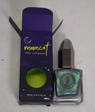 Mooncat Nail Lacquer Polish 12ml 0.4 fl oz The Glory of Innocence Green