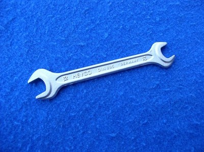 1 Original Heyco BMW Bordwerkzeug Maulschlüssel Sw. 12x13 mm DIN895 Toolkit