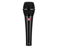 sE Electronics V7 Dynamic Vocal Microphone, Black