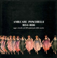 Amilcare Ponchielli 1834-1886 - AA.VV. [1984]