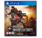 PS4 PlayStation 4 Biohazard Umbrella Corps Resident Evil Korean Very Good