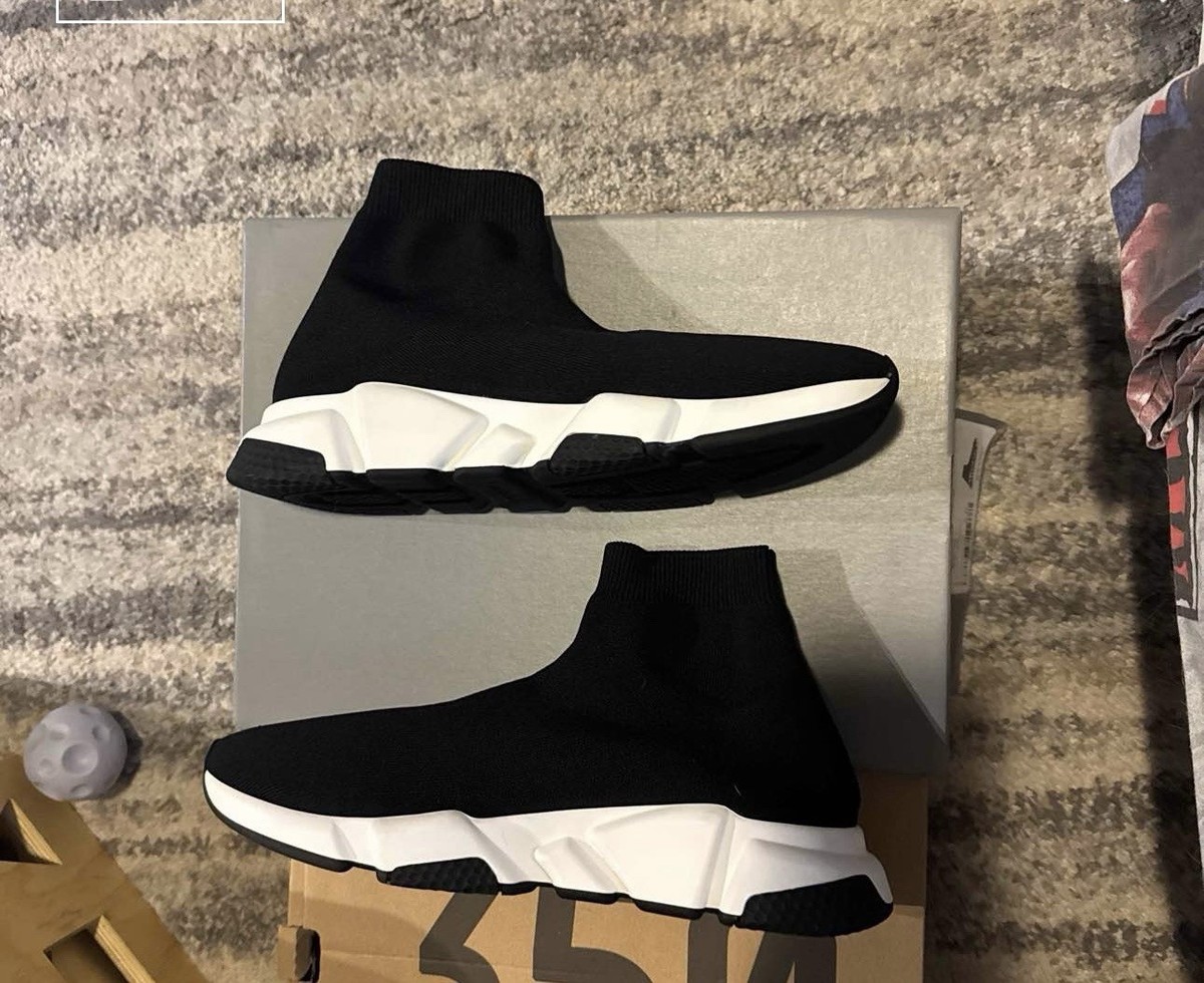 Giày Balenciaga Balenciaga Boots Womens 2013 Depop Balenciaga