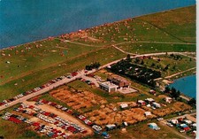 Otterndorf Niederelbe Haus Kap Farvel Fliegeraufnahme