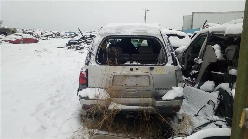 Módulo de control de caja de transferencia GM 12588290 de 2004 Trailblazer EXT 7686771 Foto 4 de 4