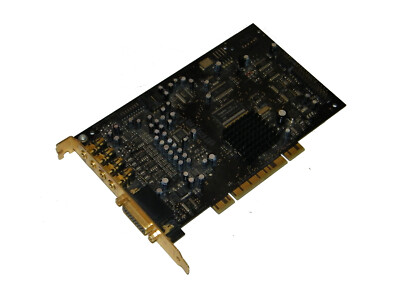 Creative Labs Model SB0460 PCI Soundkarte                                   **17