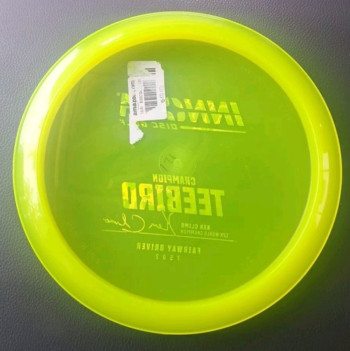 Innova Disc Golf Champion Teebird Fairway Driver 7/5/0/2 - Picture 2 of 2