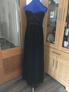 long black dress size 14