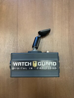 Watchguard WGA-106, Combo Camera For DV-1 Modular & Overhead Dash Cam Systems
