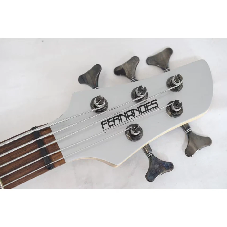Auténtico bajo FERNANDES GRAVITY 5X 270-004-005-5333 Foto 4 de 4