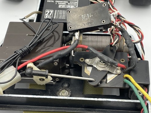 (Reserved for jbt2nn)For parts Tamiya F2 March 782 BMW chassis - Picture 17 of 24