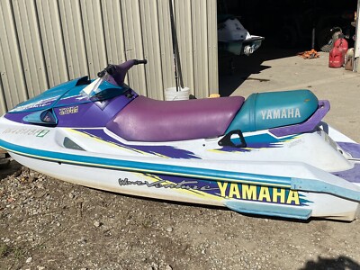 1996 96 97? 95? YAMAHA WAVE VENTURE 700 HANDLEBARS | eBay