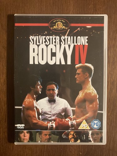 DVD Rocky 1-6 Films Collection   - Picture 6 of 10