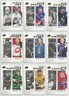 2024-25 Upper Deck Tim Hortons Retrospective Rookies Base (#1-100) U-PICK LIST