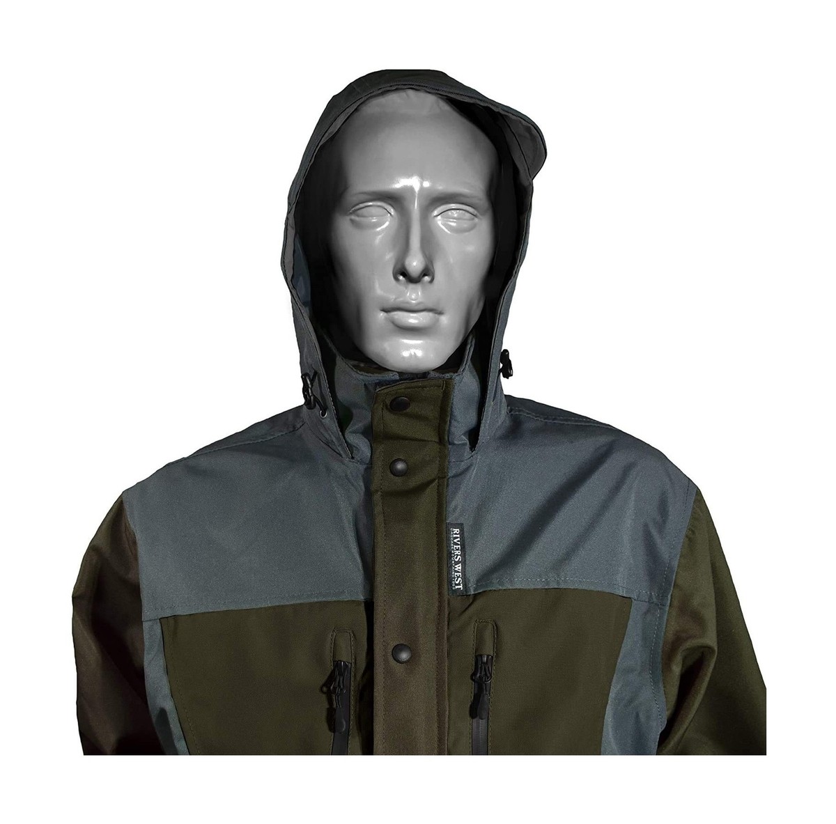 Apparel Rivers West Kokanee Jacket Rivers West Cascade Mountain