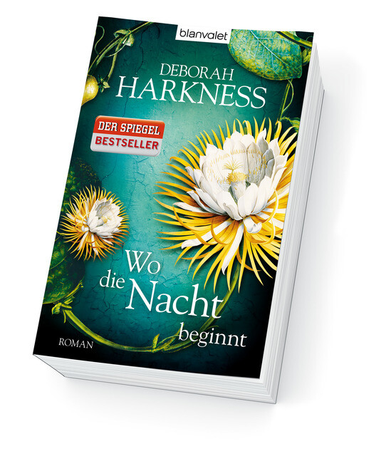Thumbnail - Wo Die Nacht Beginnt Deborah Harkness