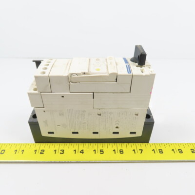Schneider LUCD32B TeSys Advanced Motor Control Unit 8-32A Class 20 3PH
