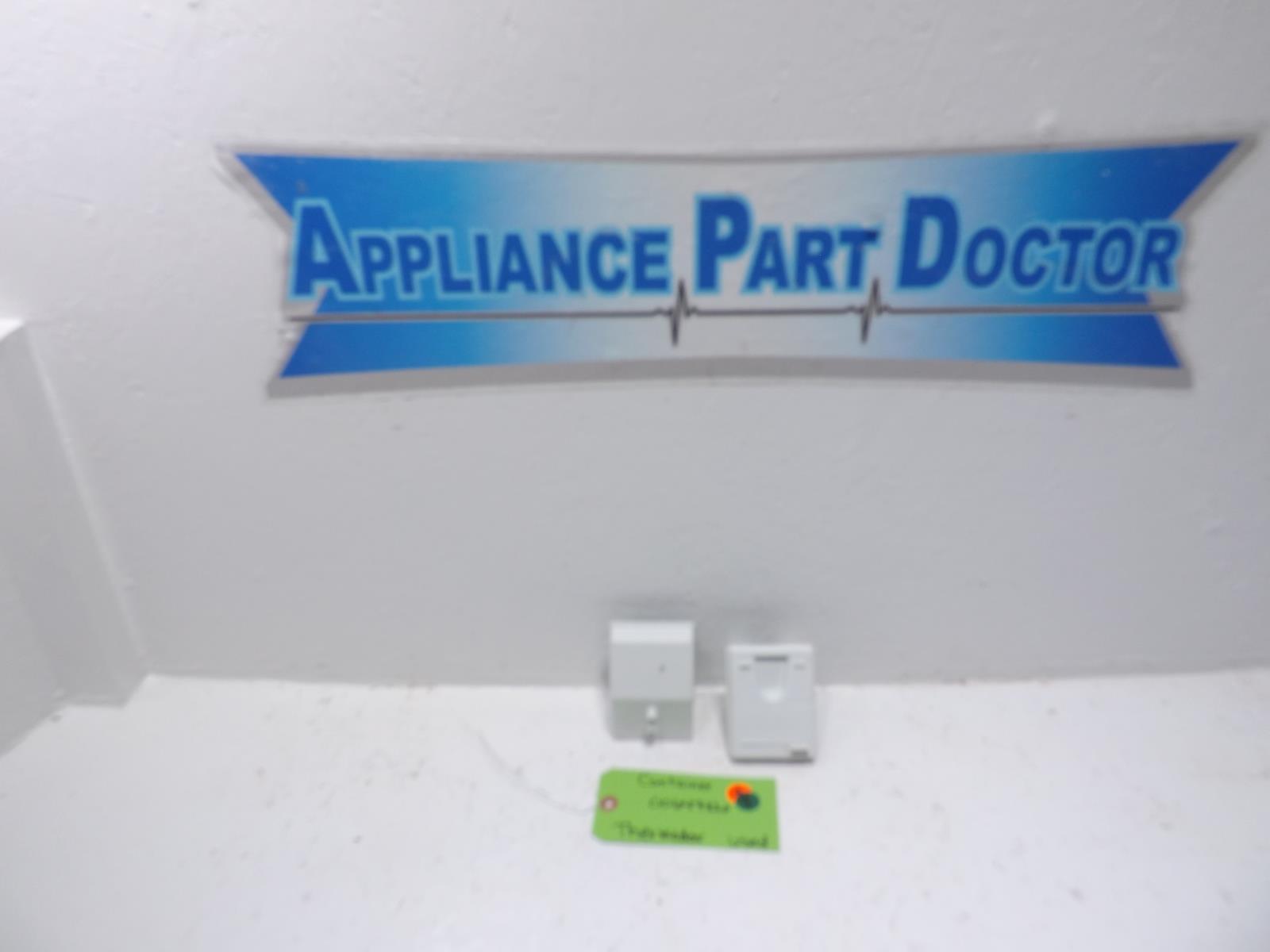 Thermador Coffee Machine 00647106 Spare Parts Container Used