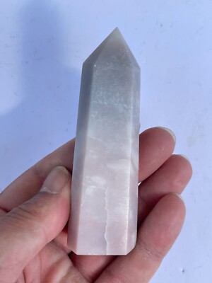 Pink Opal Tower  High Grade  T837