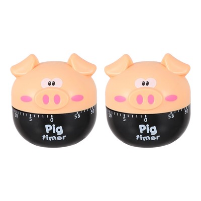 2 Pcs Countdown Kochen Timer Kinder Management Stoppuhr Countdown