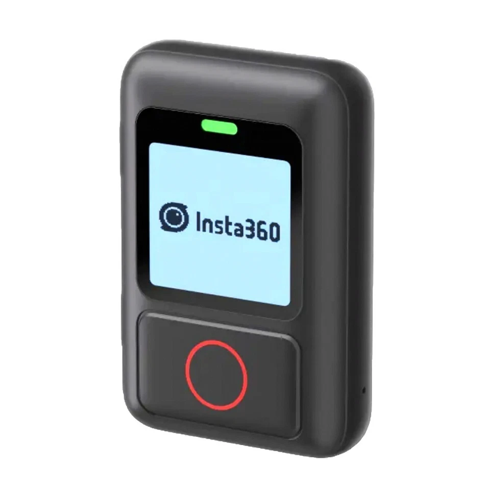 Insta360 Waterproof GPS Action Smart Bluetooth Remote for X3 ONE X2 RS R Cameras - Image 2 of 4