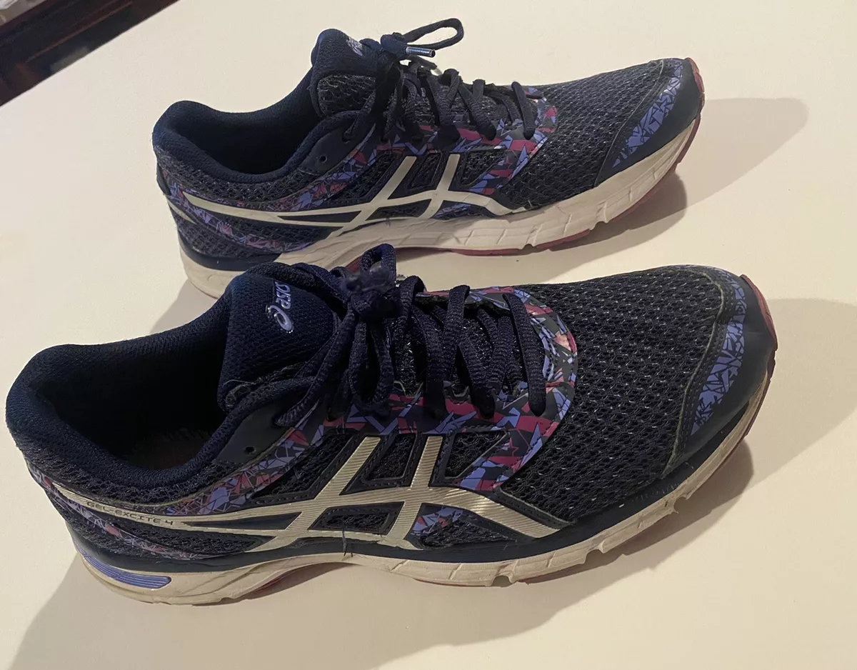 Asics gel top excite 4 ebay
