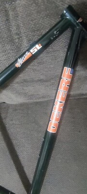 Dekerf Team SL Frame. 18.5in. Retro MTB Frame. Rare Classic 😎 - Image 1 of 4
