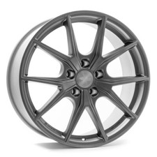 20 ZOLL ALUFELGEN B40 FÜR FORD FOCUS III, FOCUS IV, FOCUS III TURNIER LK 5X108