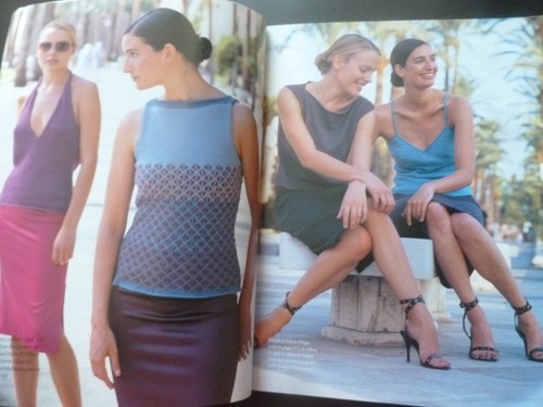 ROWAN KNITTING Magazine Number 31 (2002) - Picture 15 of 17