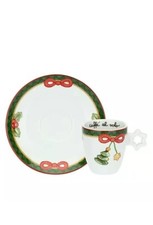 Thun Set 6 Tazzine Magico Natale