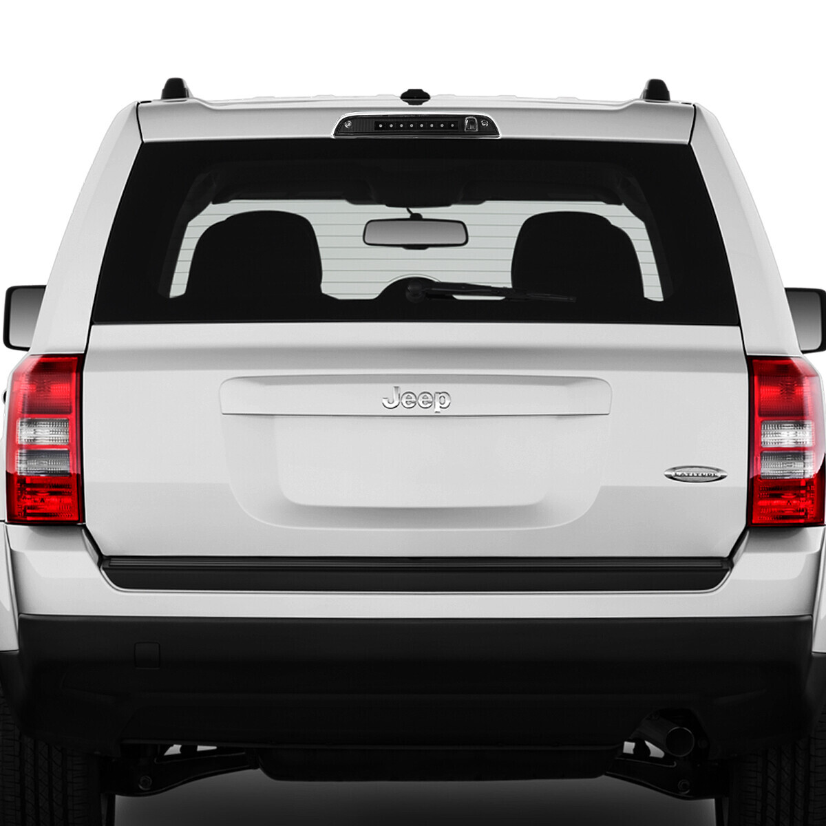 FOR 0717 JEEP PATRIOT LED THIRD 3RD TAIL BRAKE LIGHT STOP PARKING LAMP