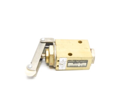 KNORR KNEUMATIC WVR-01 NSNP