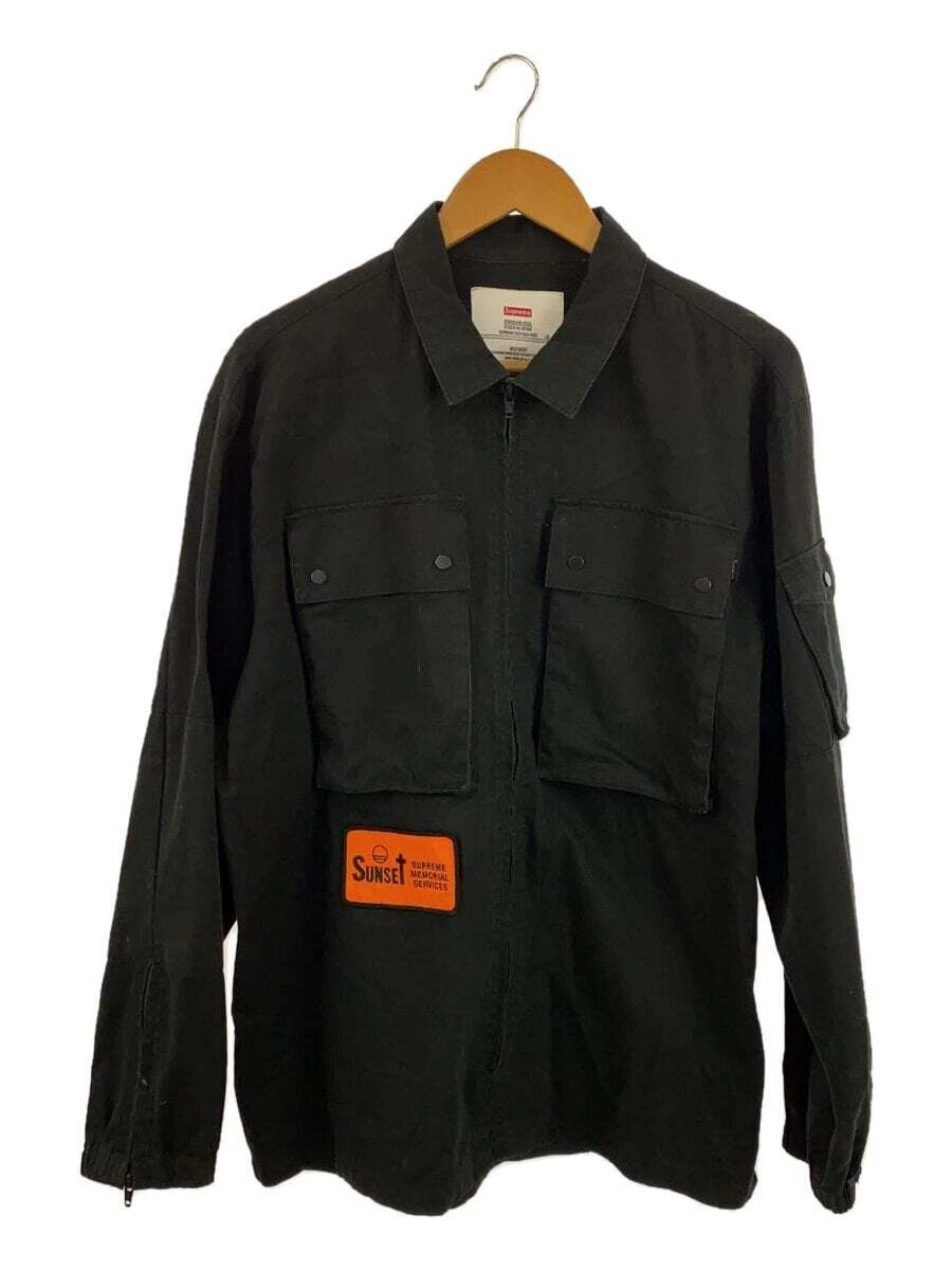 Veste Supreme noire L occasion