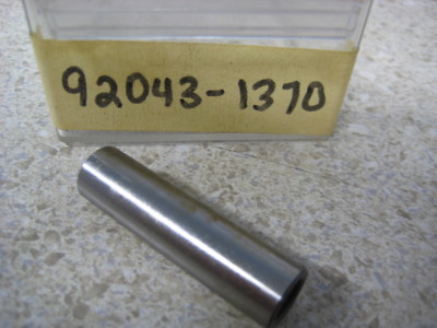NOS OEM Kawasaki Pin (6.5X10X38) 1997-98 KVF400 No Year KAF450