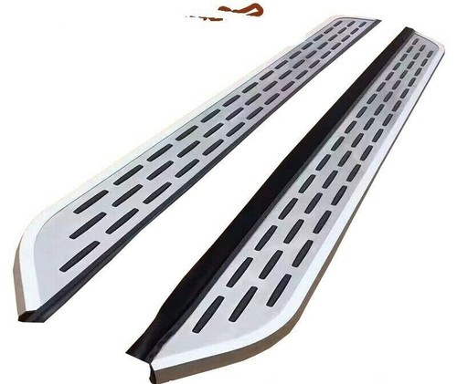 Running Board Side Step Pedals Nerf Bar Fit for Hyundai Palisade 2020-2023 - Picture 3 of 5