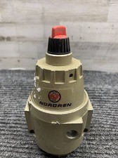 Used NORGREN Regulator R02-200-RGMA