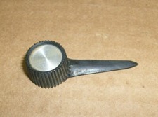 Vintage Franz LM-5 Electric Metronome - ORIGINAL KNOB