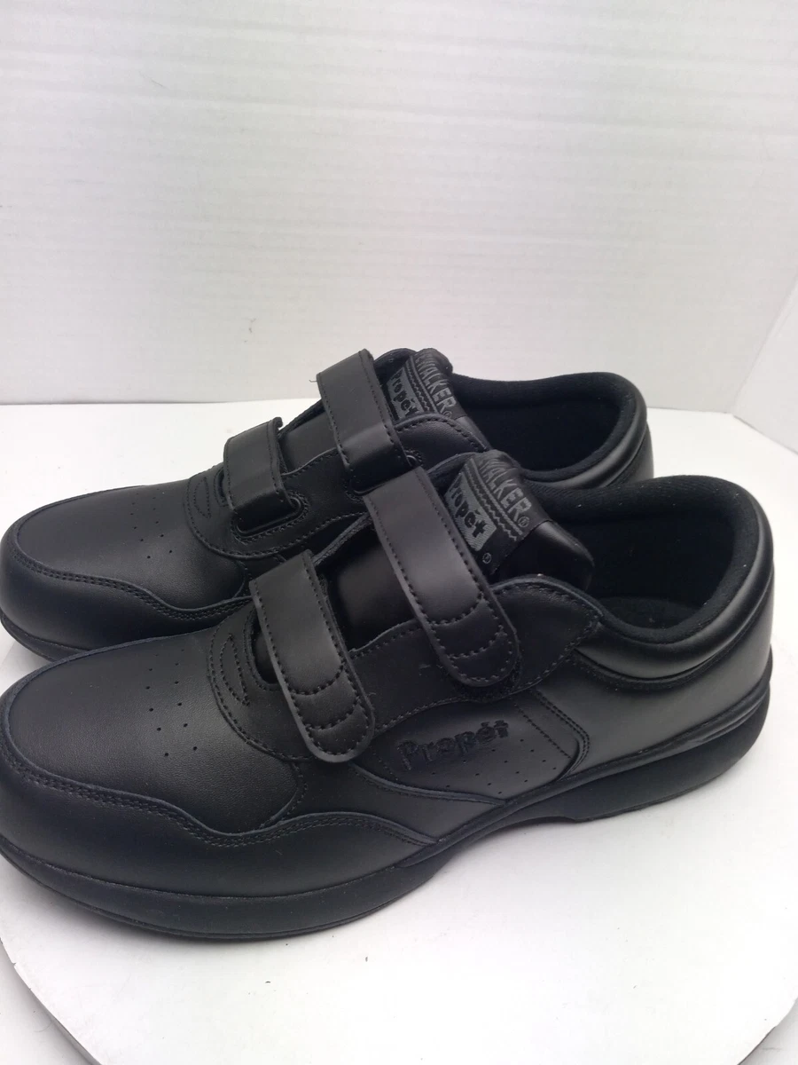 Men's propet life walker shoes clearance