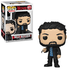 Funko POP! Televisión The Boys Billy Butcher