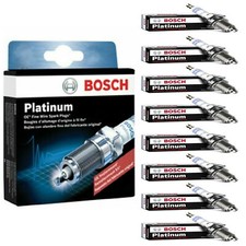 8 Pcs Oe Platinum Spark Plug 6713 For 2013 Nissan Titan S