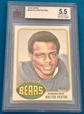 Walter Payton Football Cards: Rookie Cards Checklist and Buying Guide 24