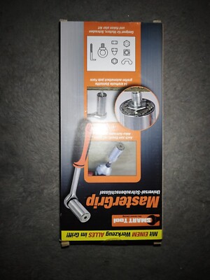 MasterGrip Universal-Schraubenschlüssel