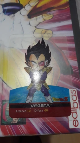 dragon ball lamincards edibas italia serie 1 n 49
